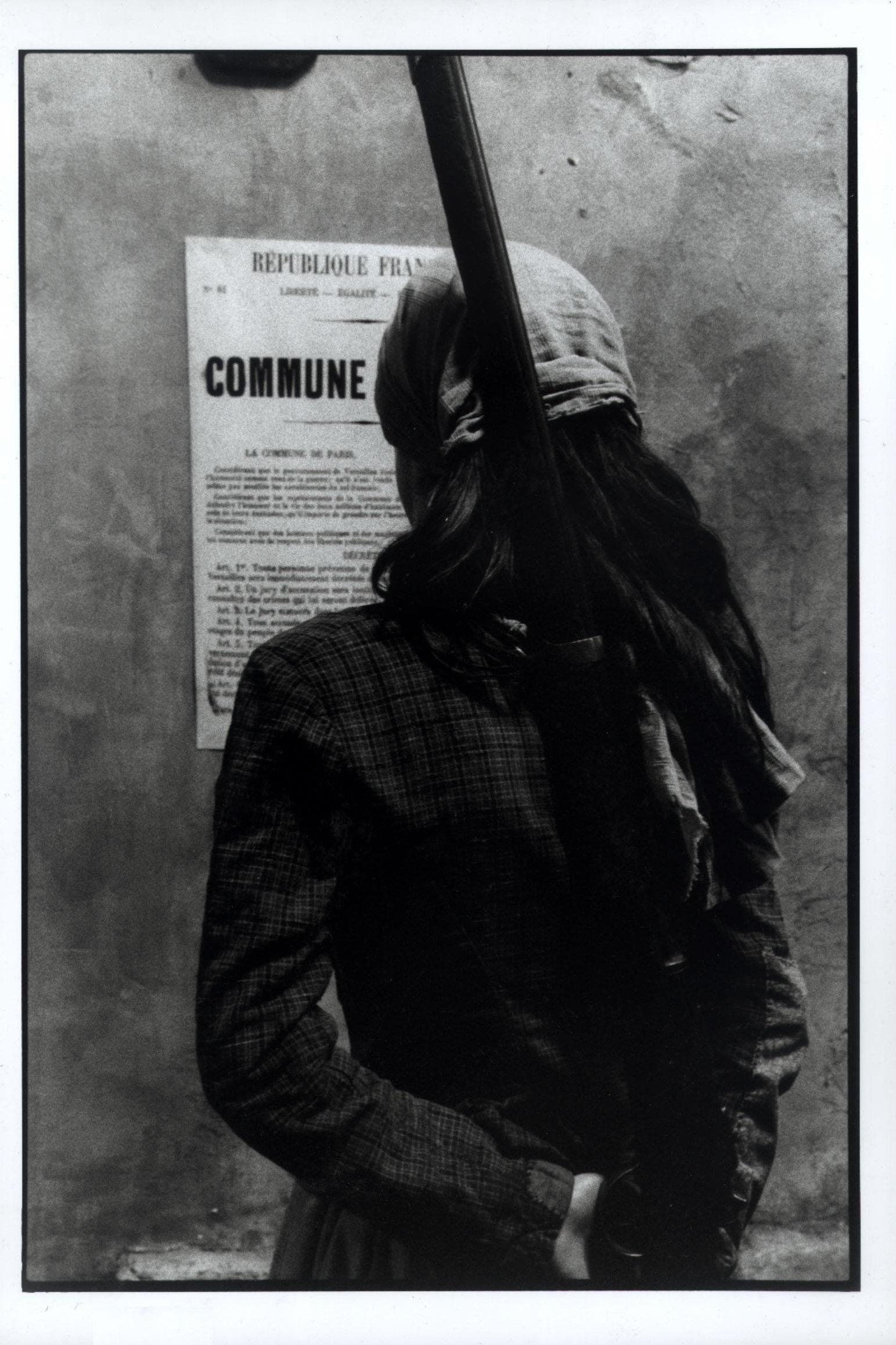 La Commune (Paris, 1871) poster