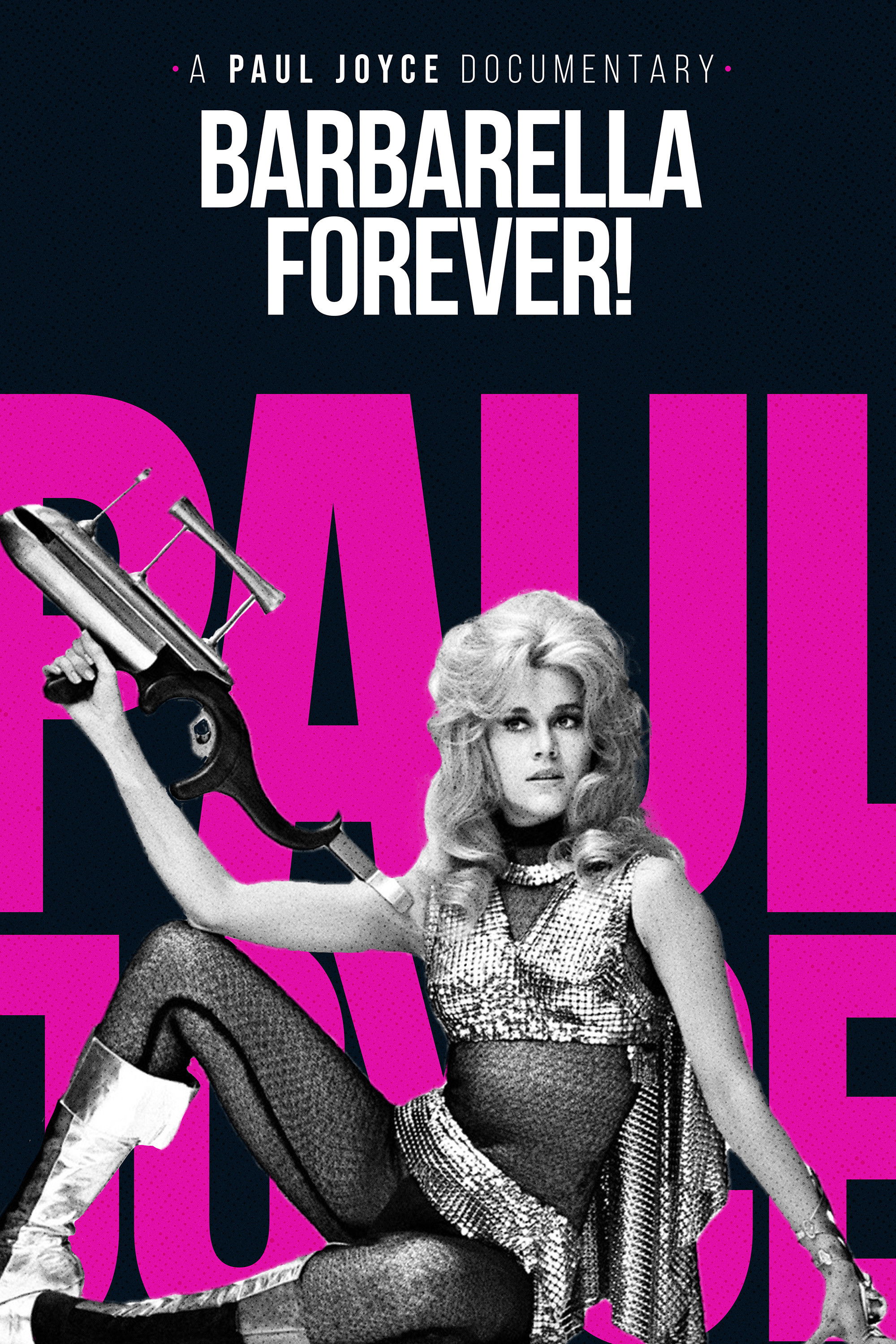 Barbarella Forever poster