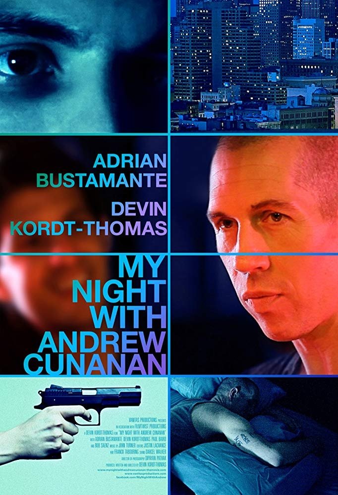 My Night with Andrew Cunanan poster