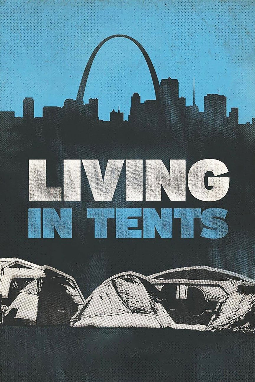 Living in Tents poster