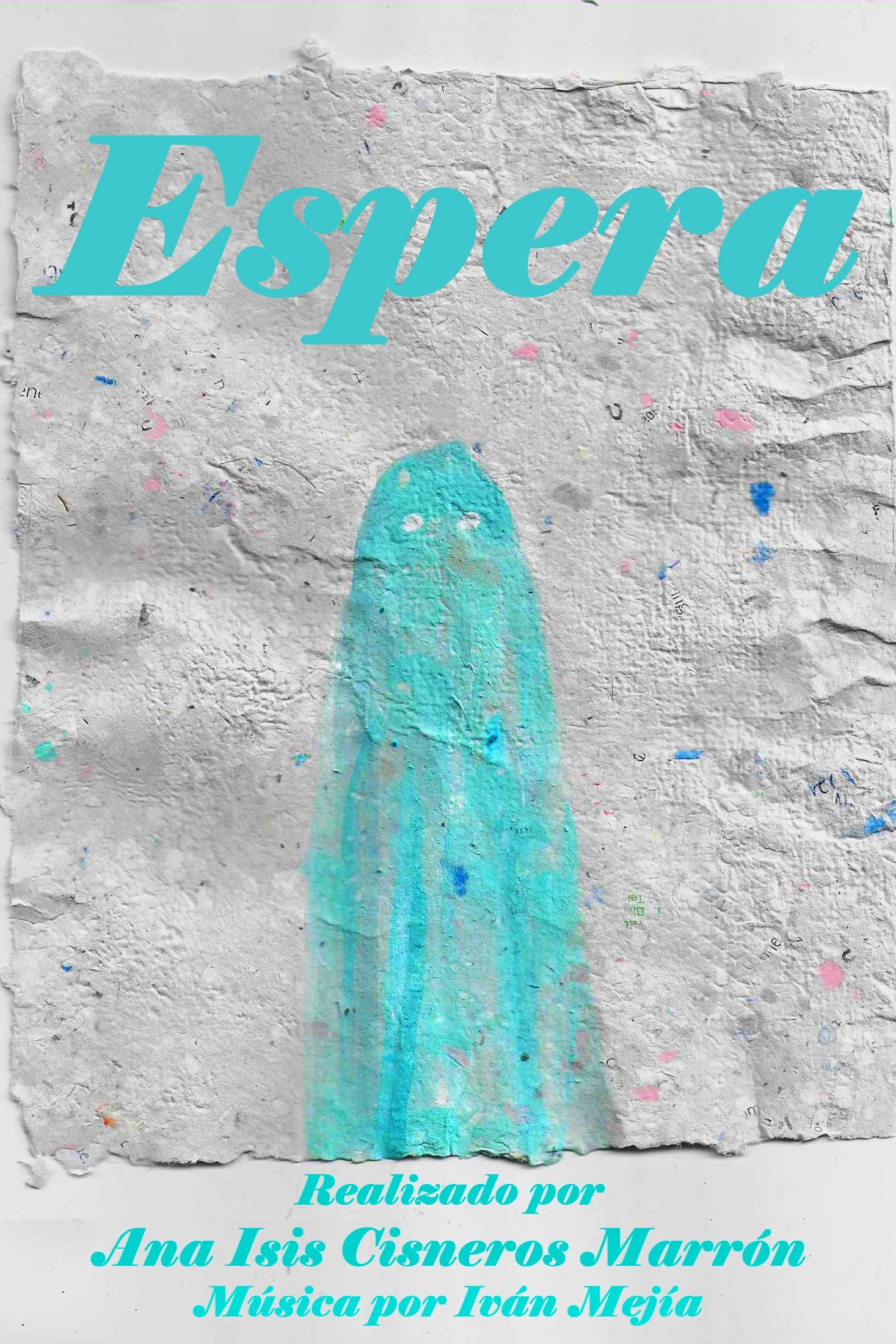 The Wait poster