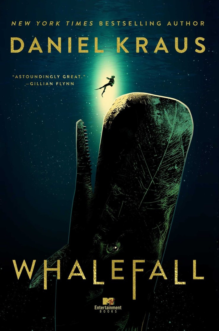 Whalefall poster
