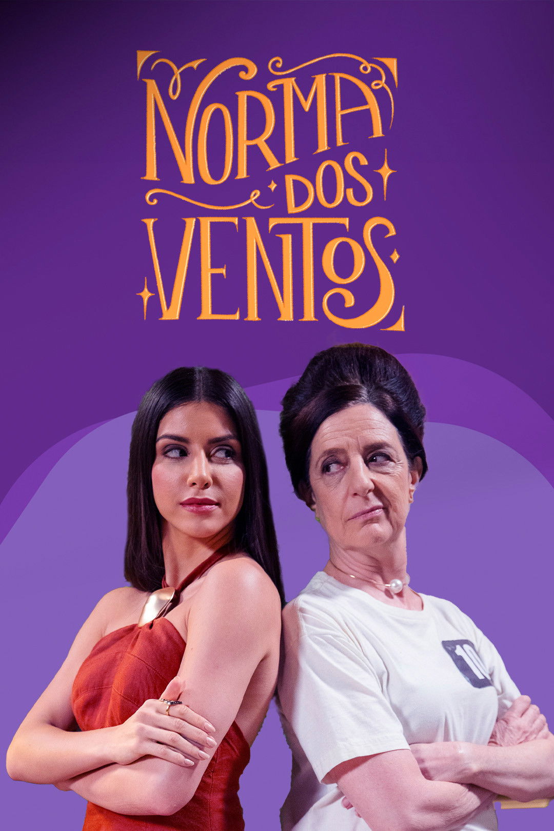 Norma dos Ventos poster