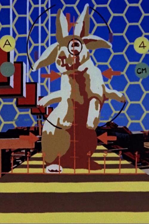 The Hare poster