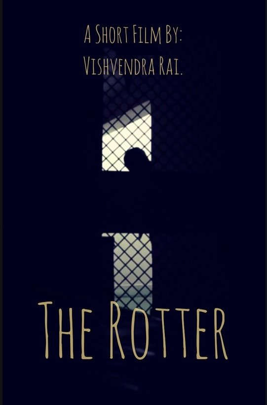 The Rotter poster