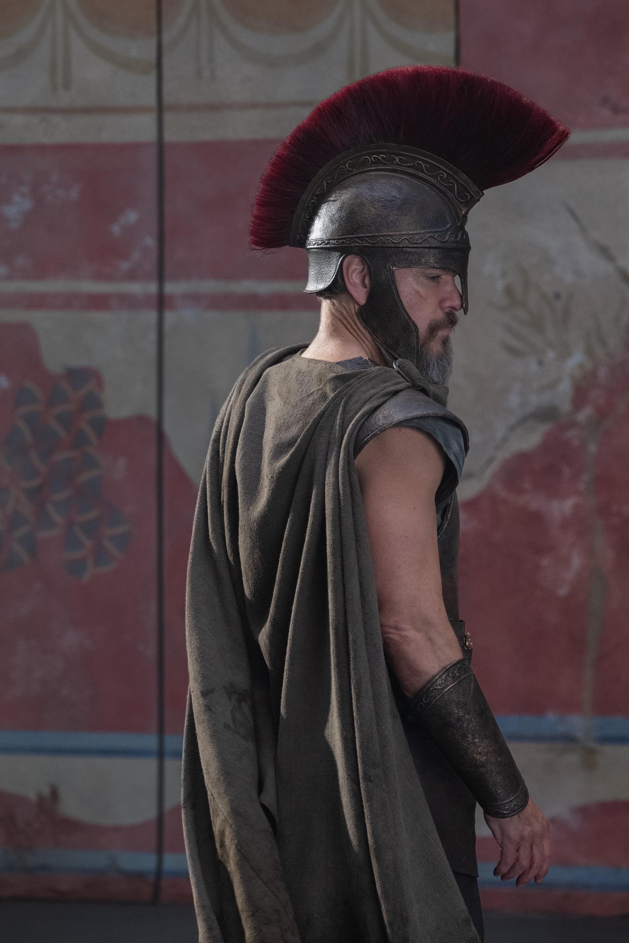 The Odyssey poster
