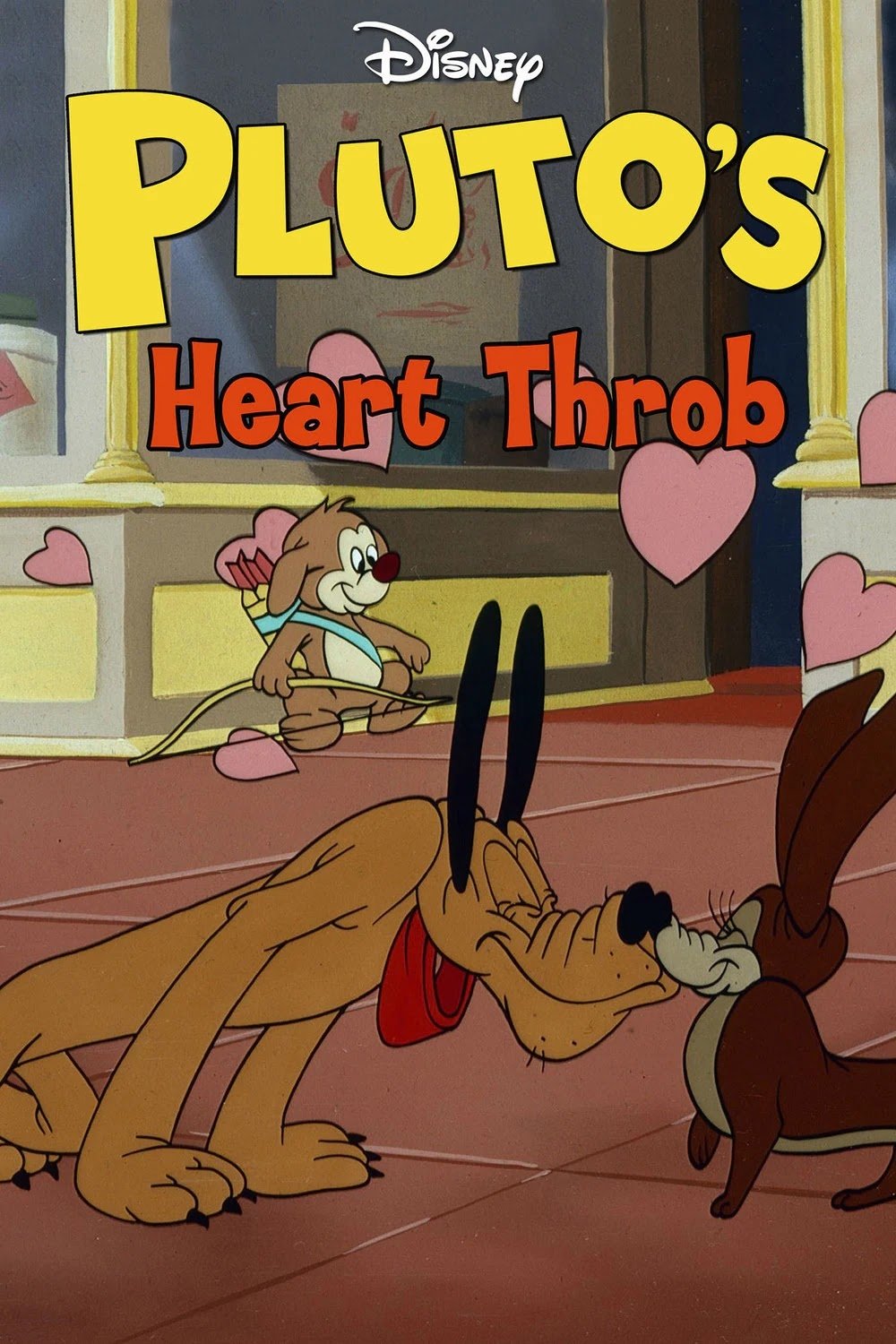 Pluto's Heart Throb poster