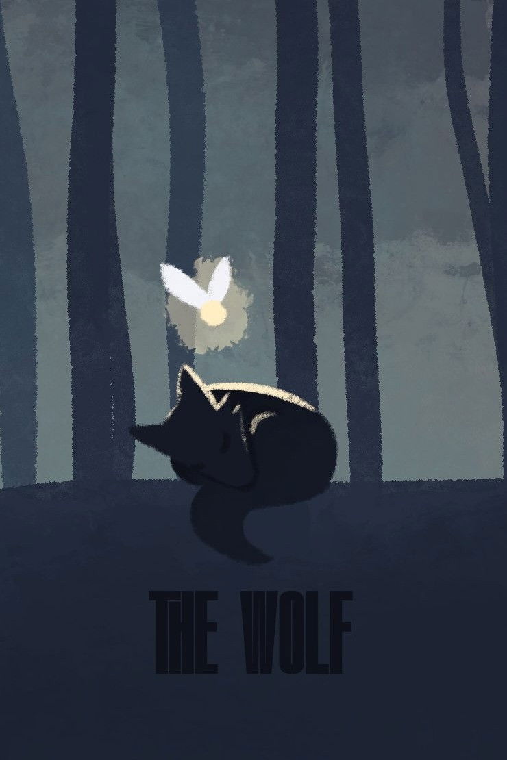 The Wolf poster
