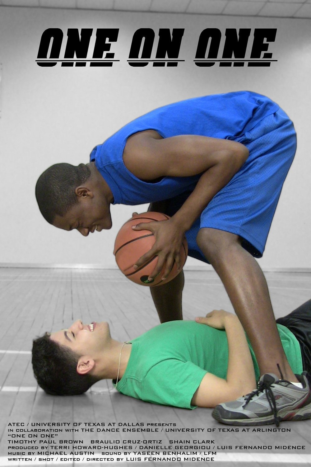 One on One poster