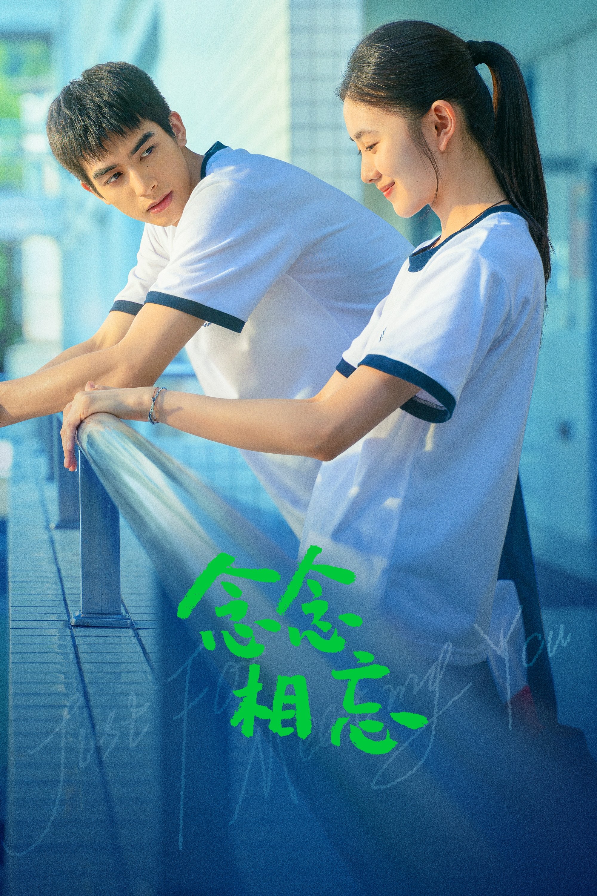 Just For Meeting You poster