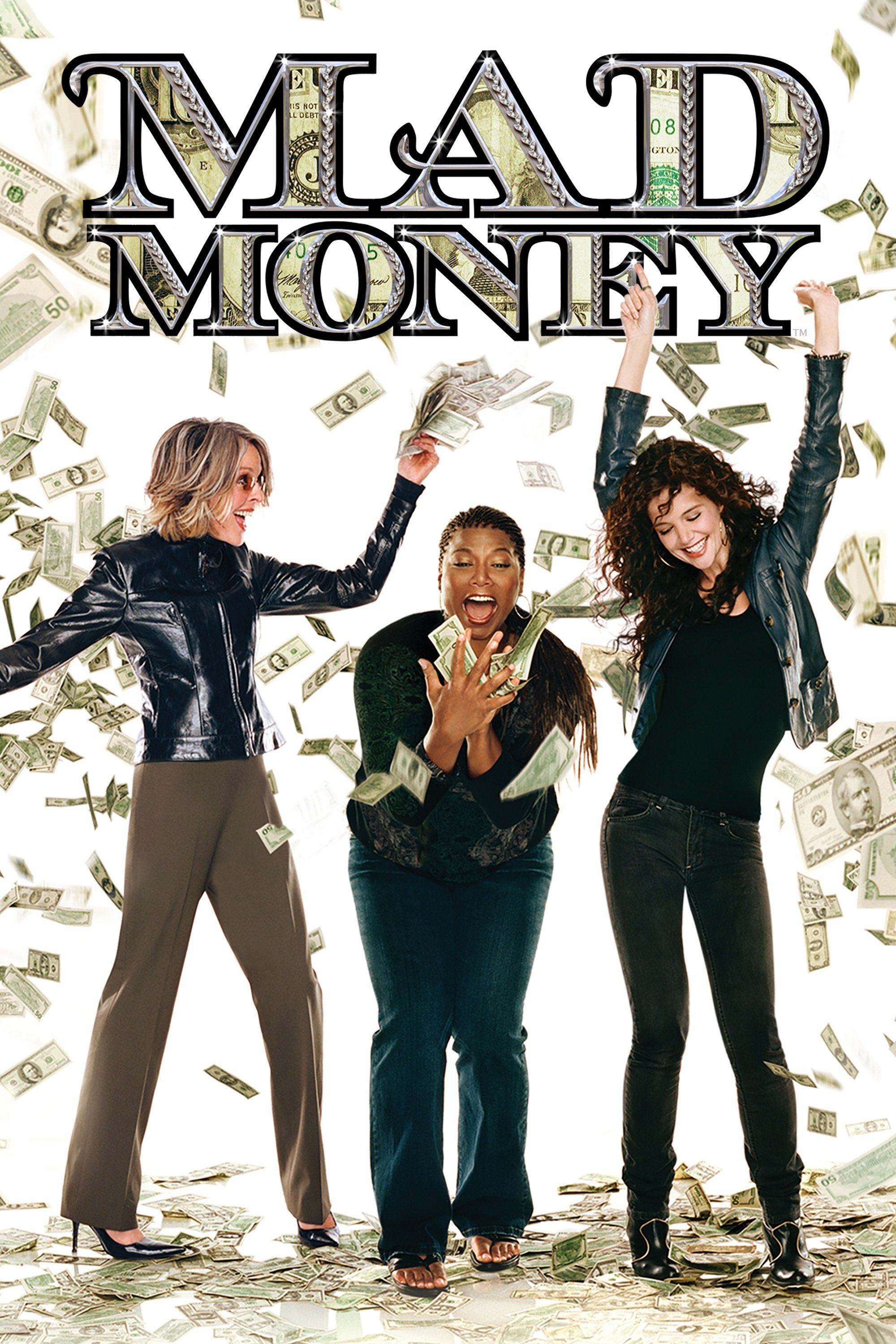 Mad Money poster