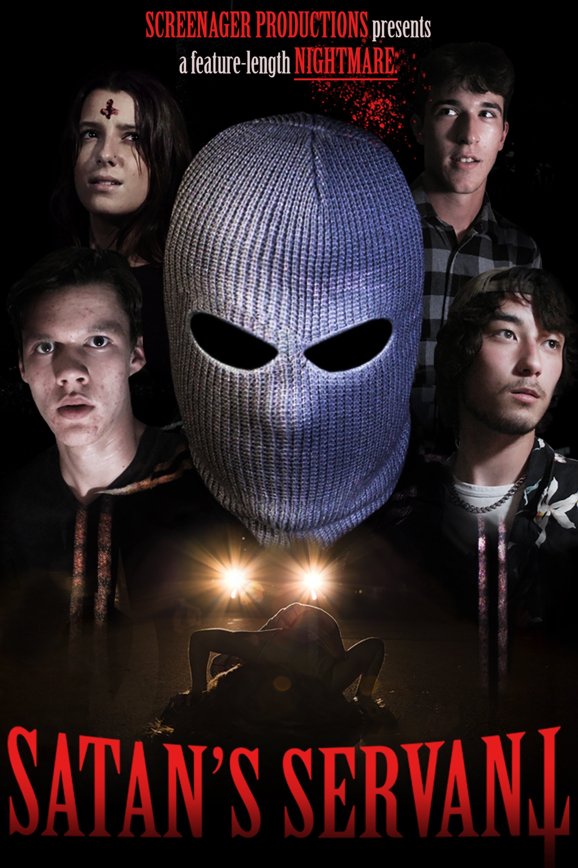 Satan's Servant poster