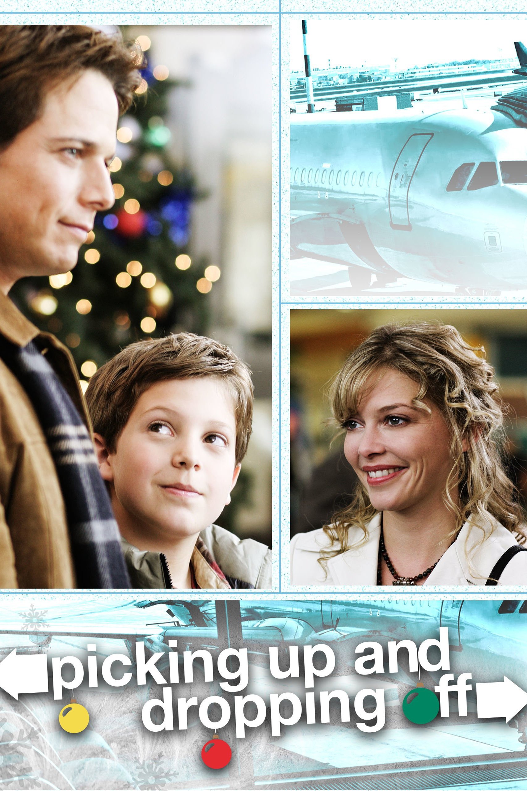 Picking Up & Dropping Off poster