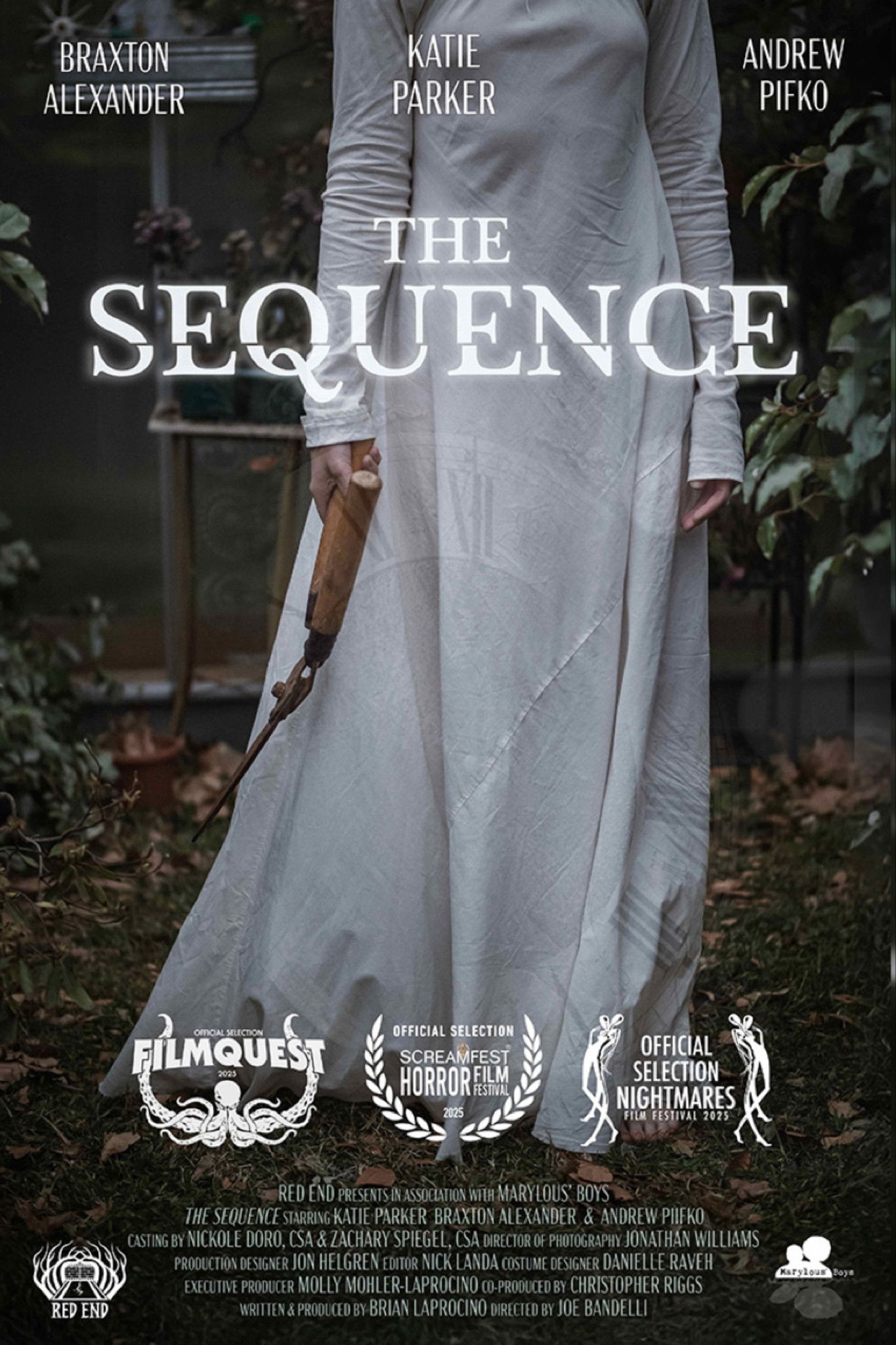 The Sequence poster