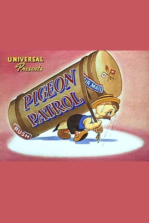 Pigeon Patrol poster