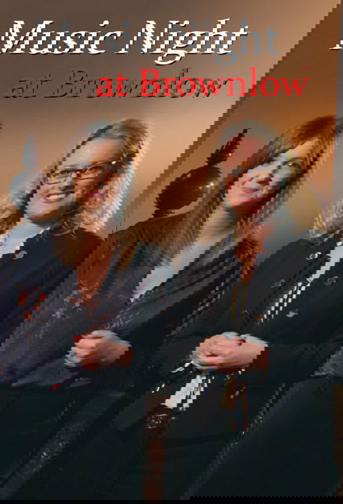 Music Night at Brownlow poster