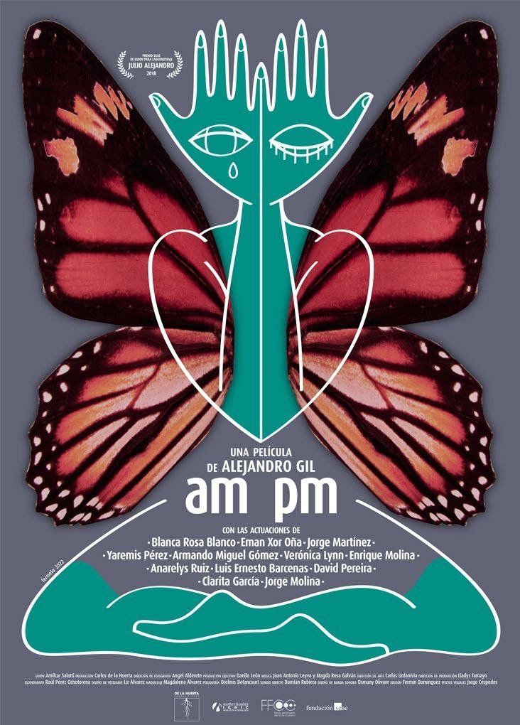 AM-PM poster