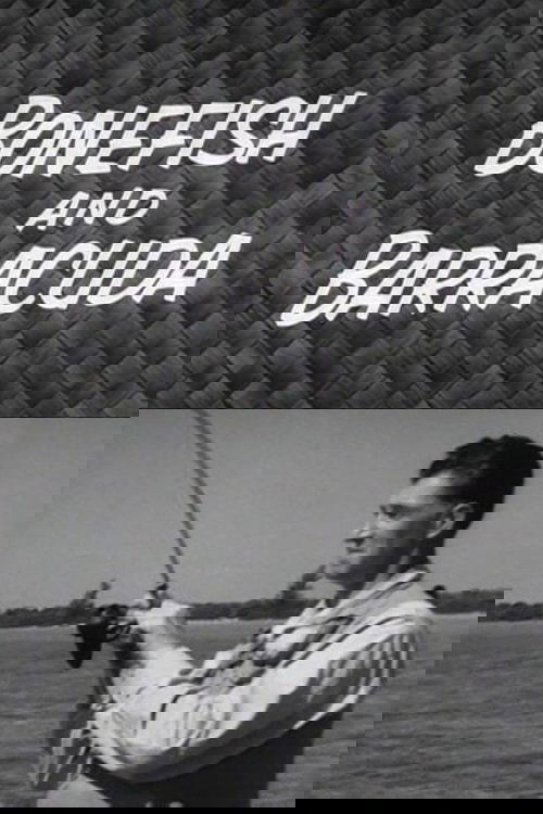 Bonefish and Barracuda poster