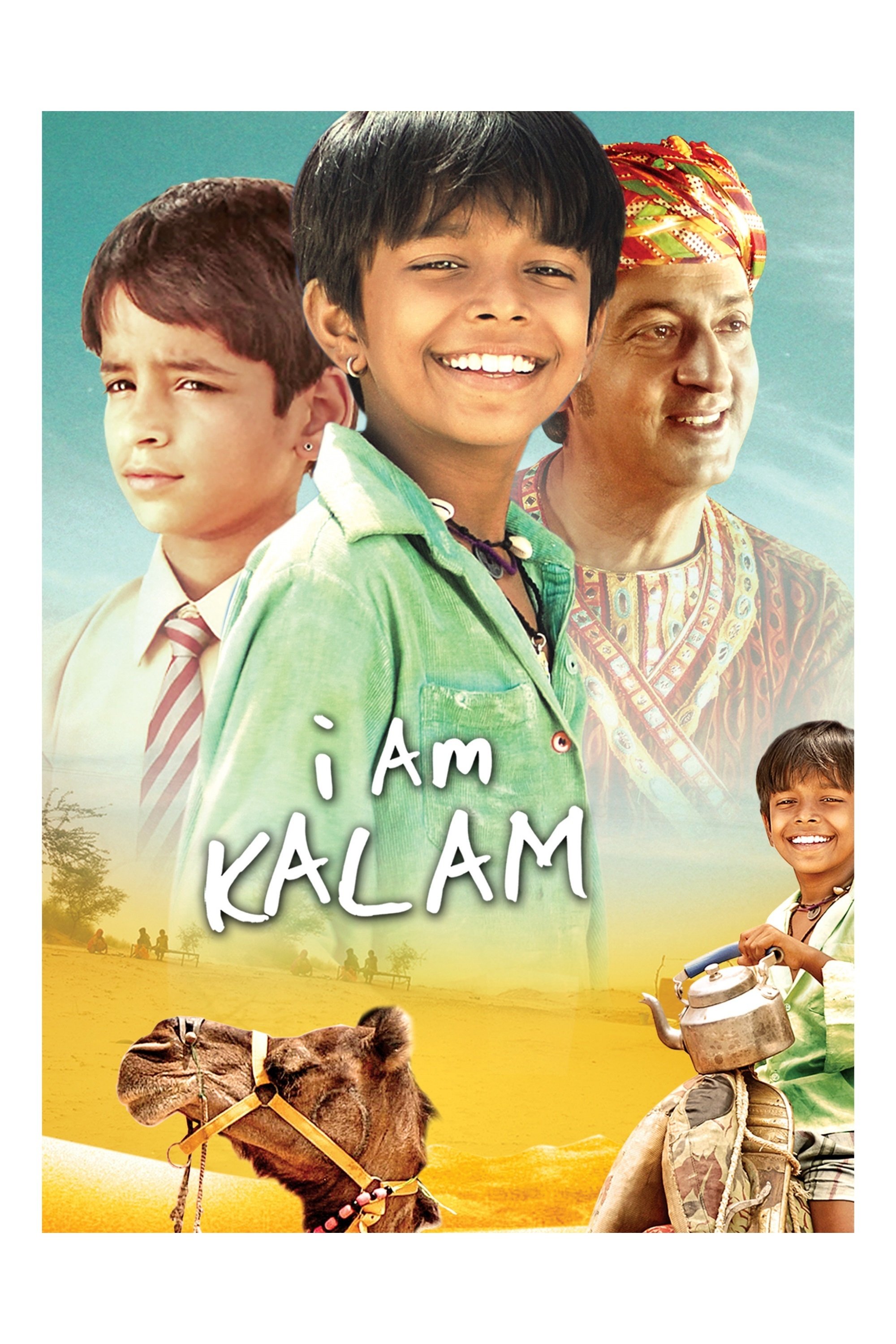I Am Kalam poster