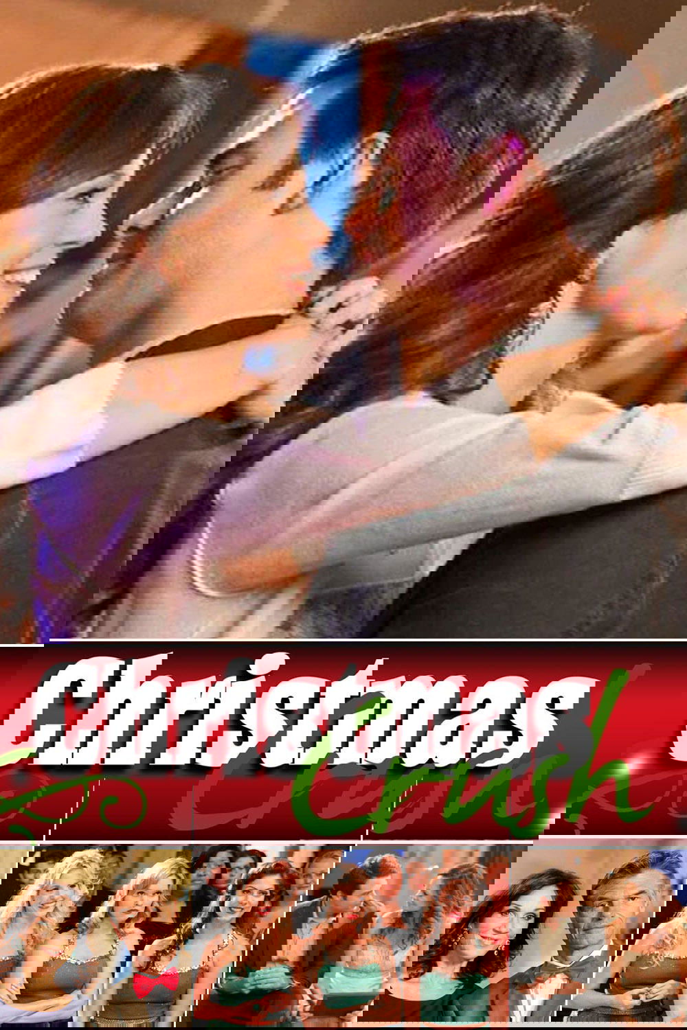 Christmas Crush poster