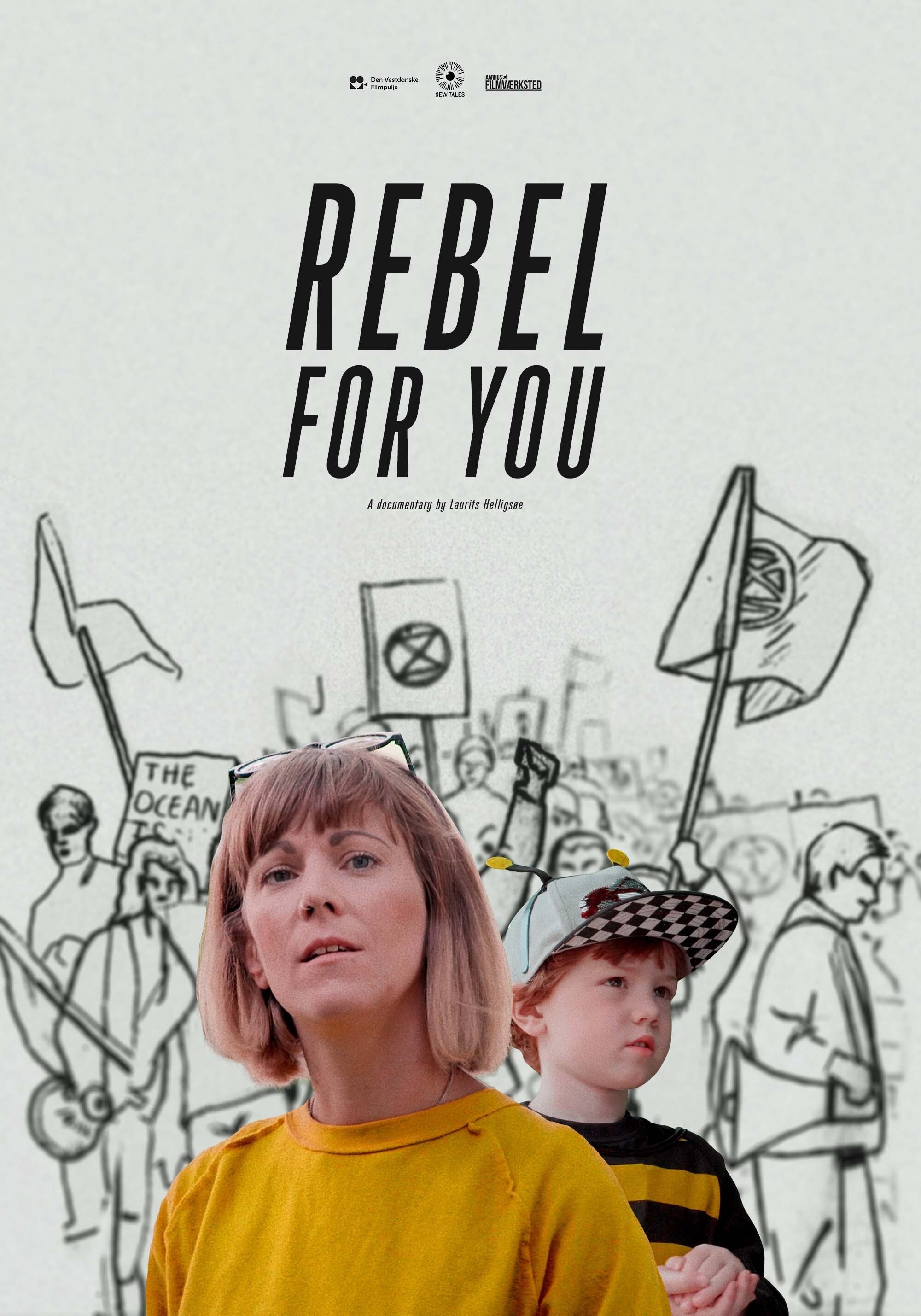 Rebel For You poster
