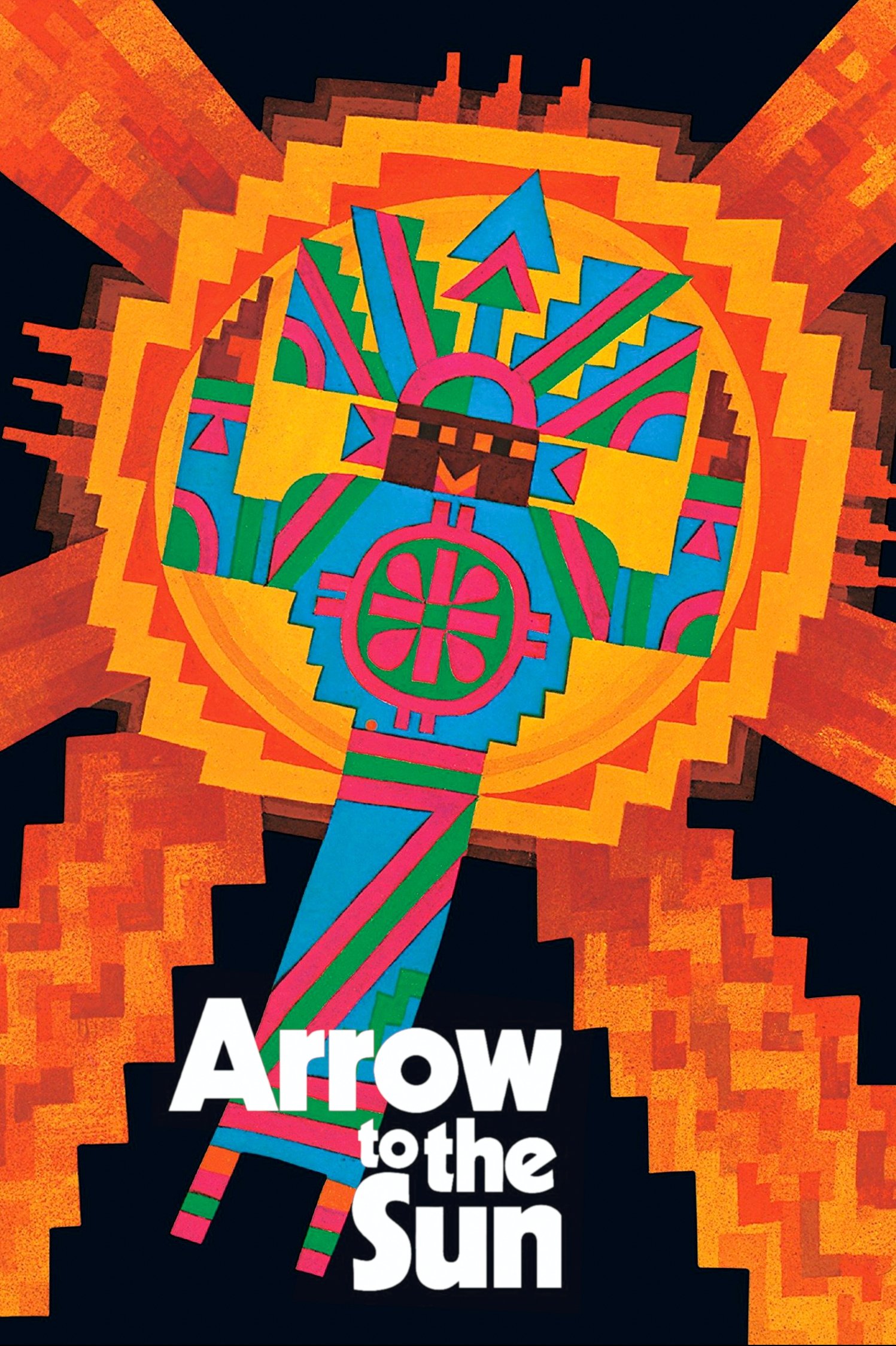 Arrow to the Sun poster