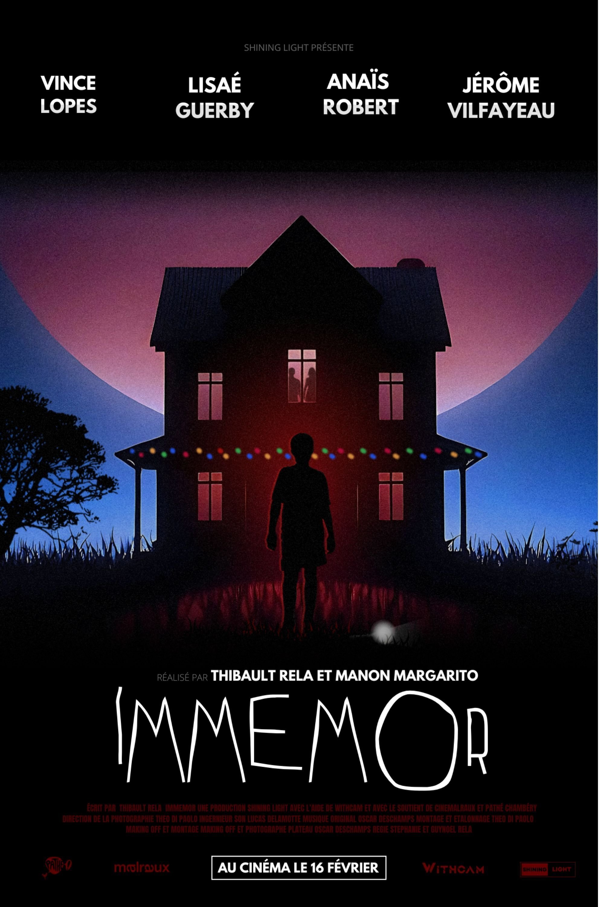 IMMEMOR poster