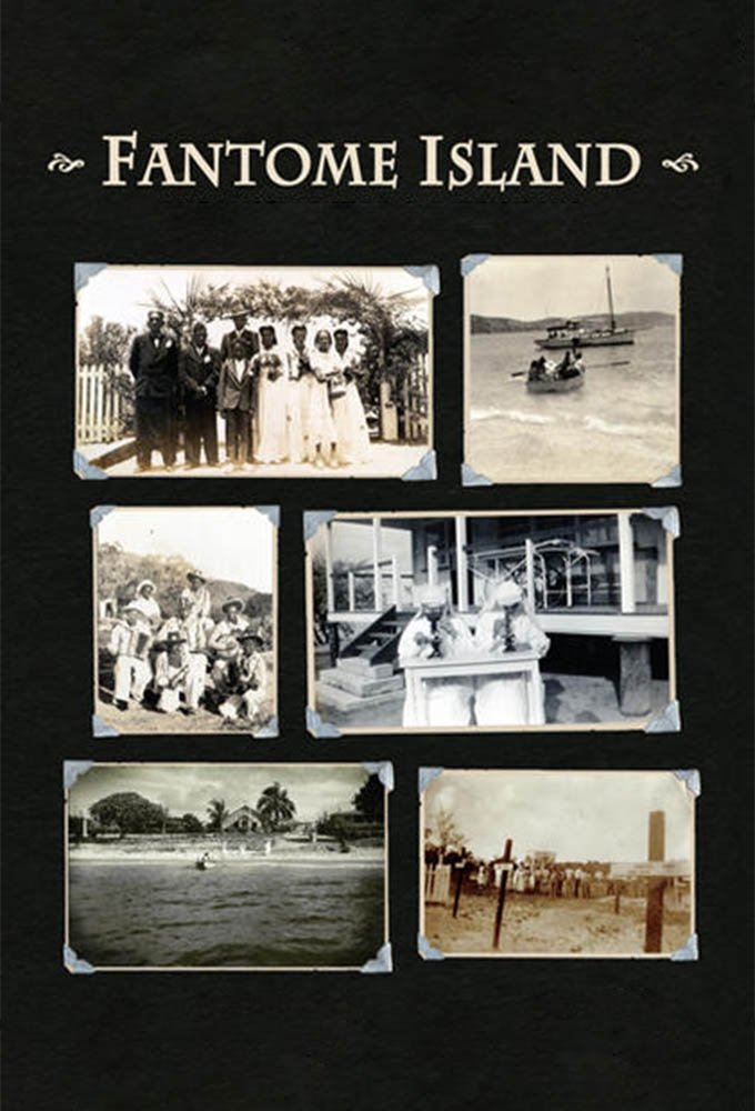 Fantome Island poster