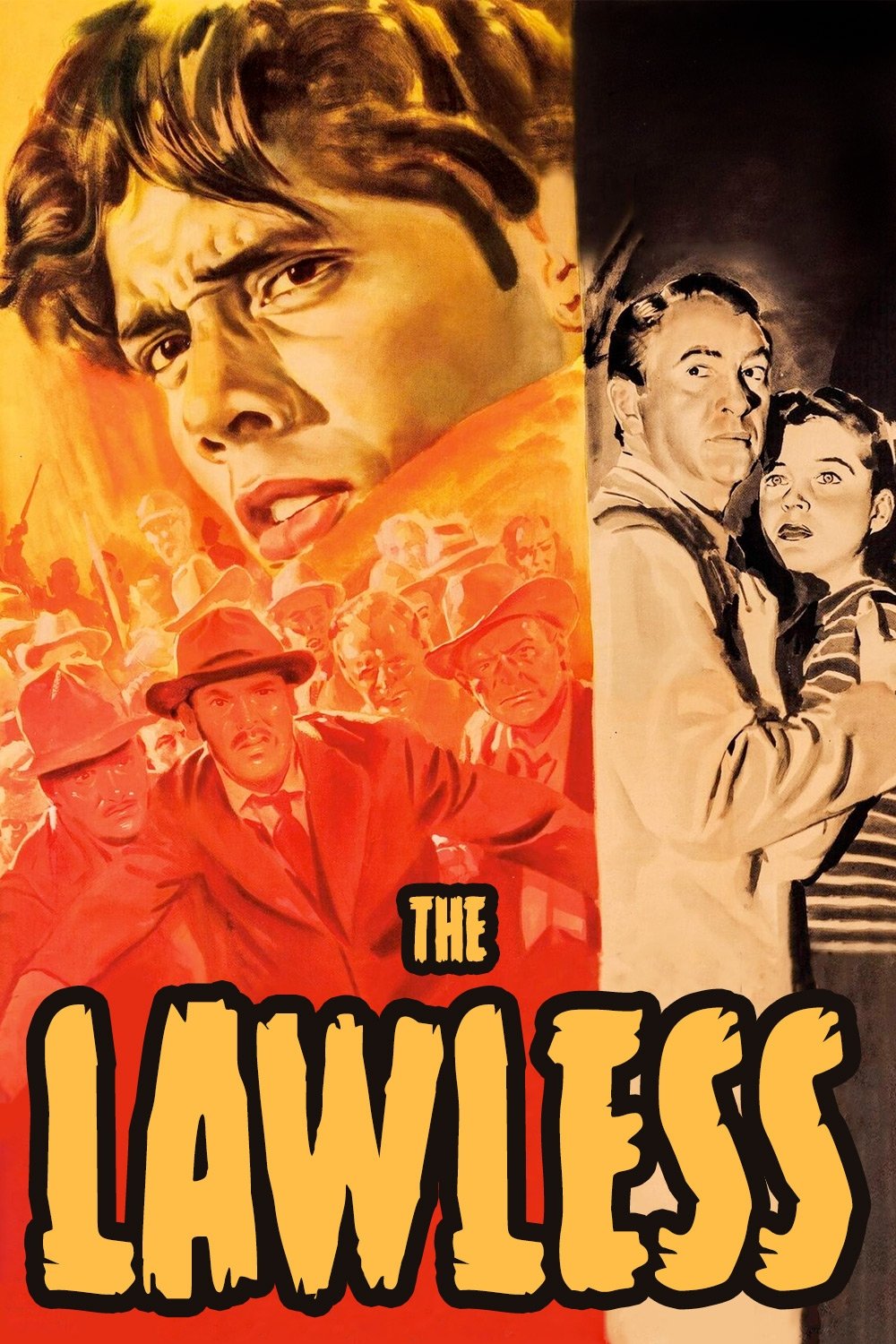 The Lawless poster
