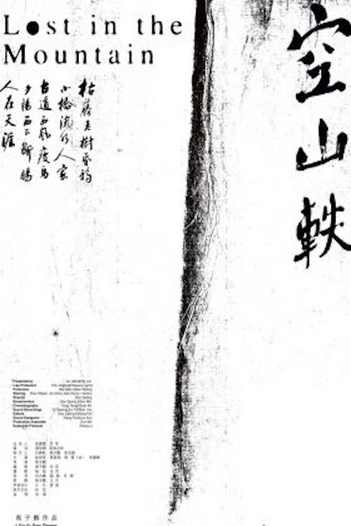 Lost in the Mountain poster