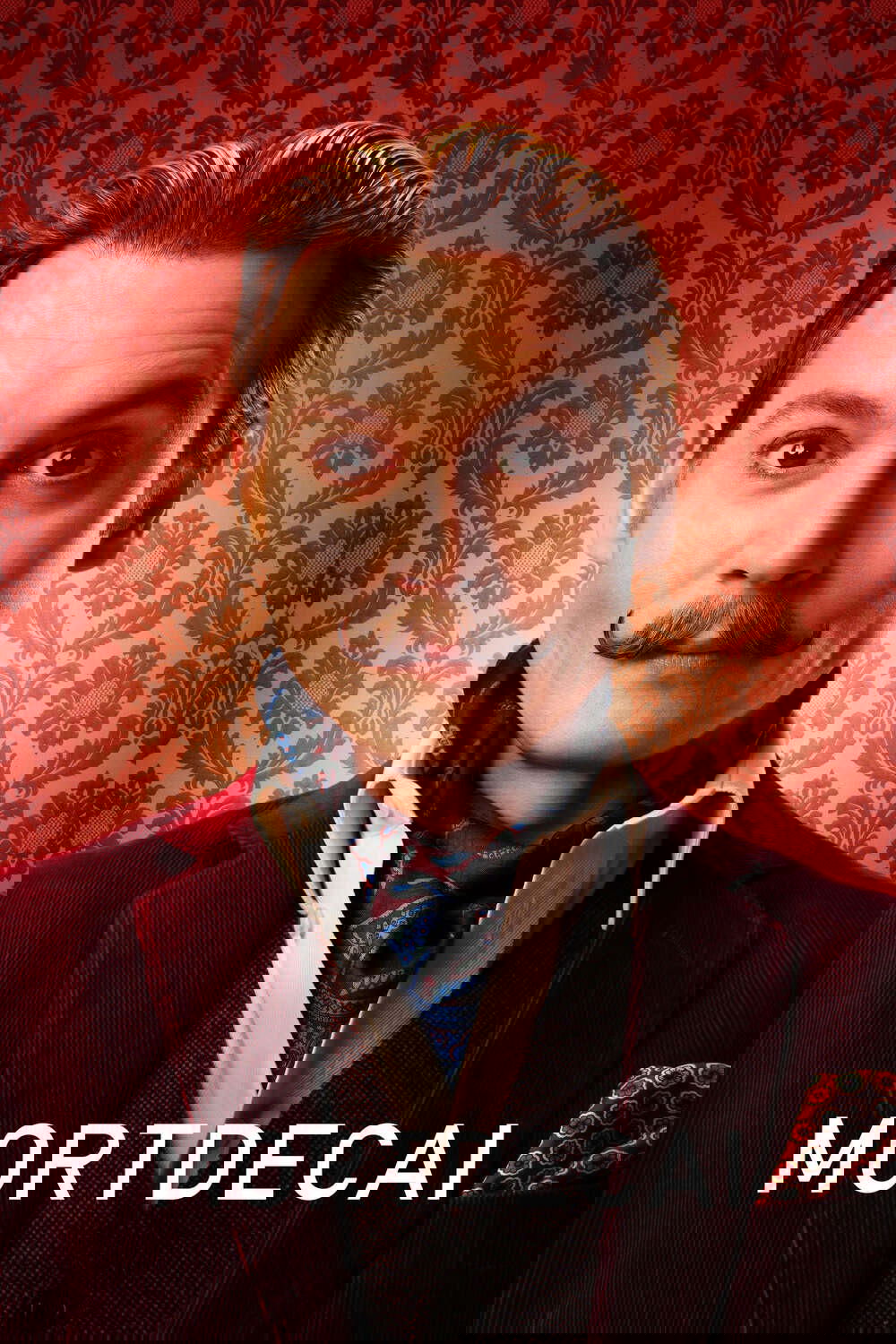 Mortdecai poster