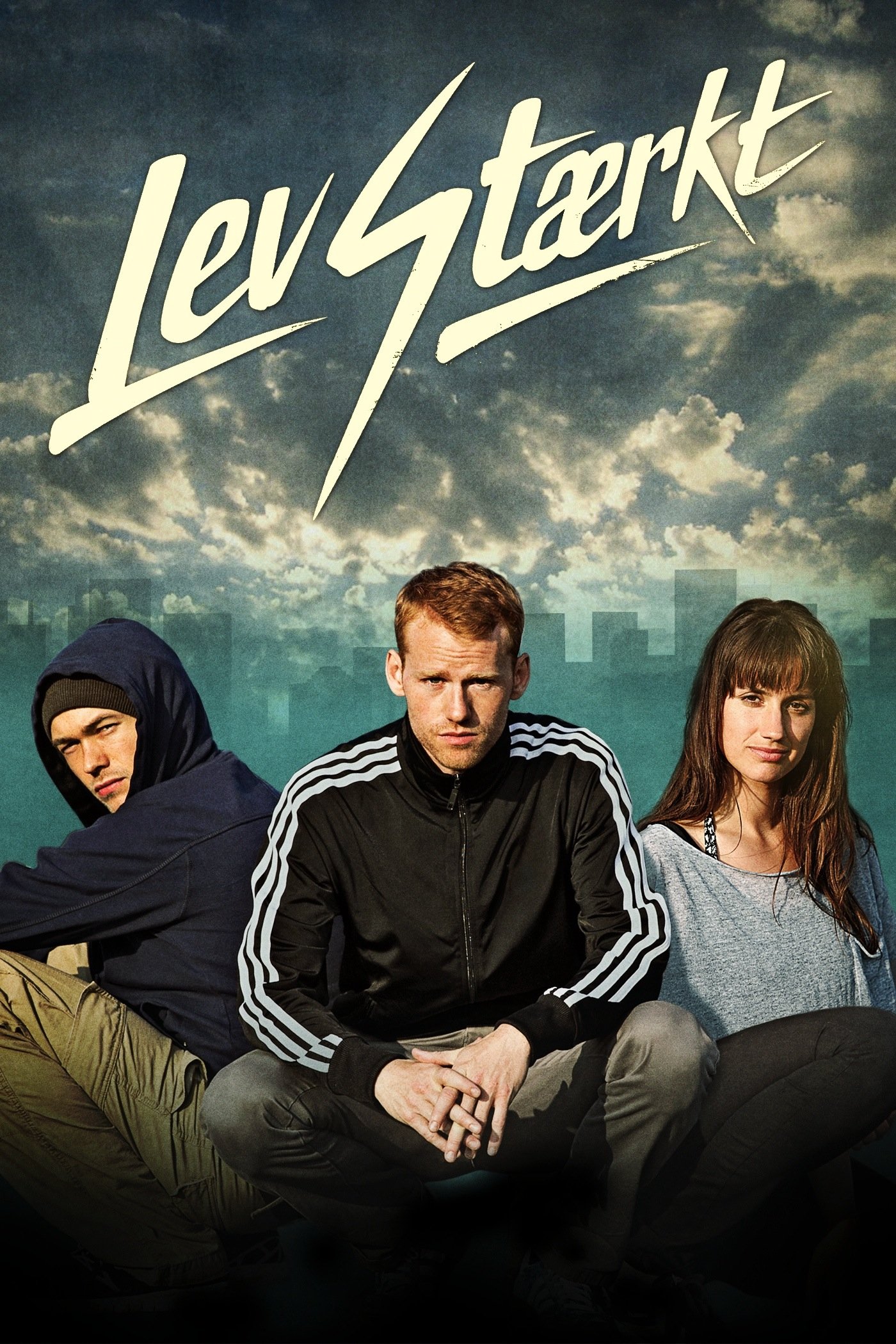 On the Edge poster