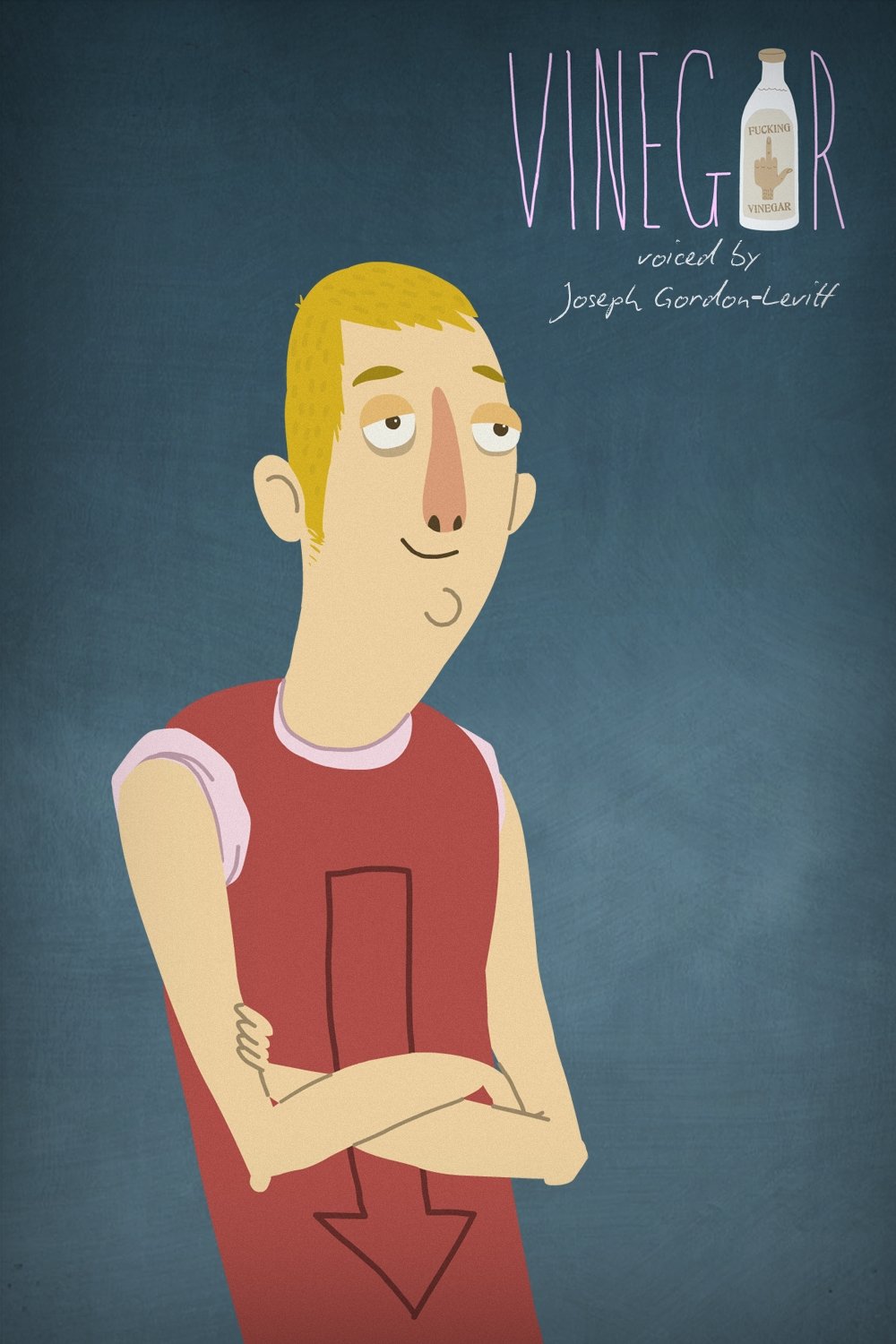Vinegar poster