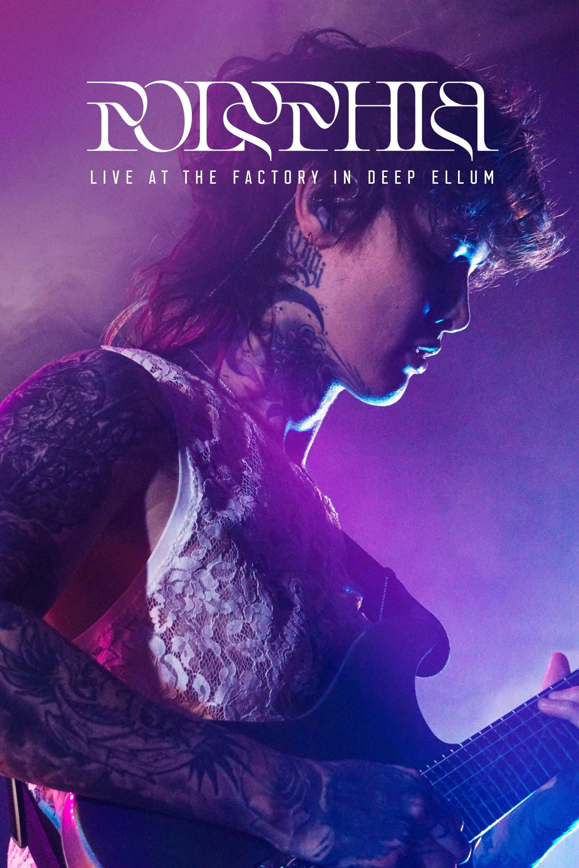 Polyphia Live at The Factory in Deep Ellum poster