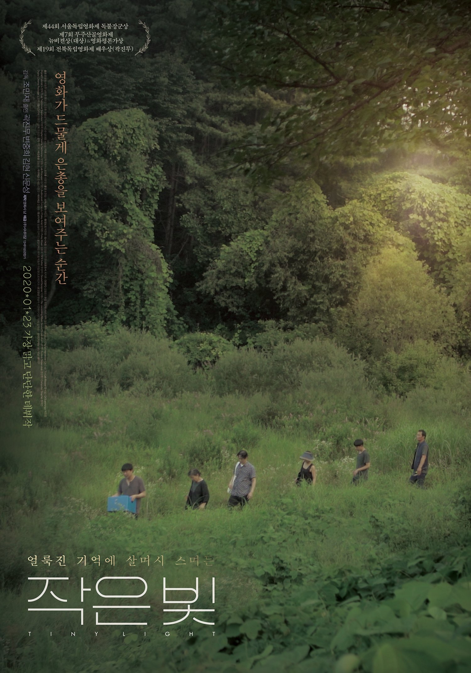 Tiny Light poster