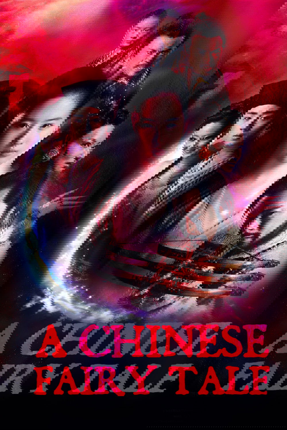 A Chinese Ghost Story IV