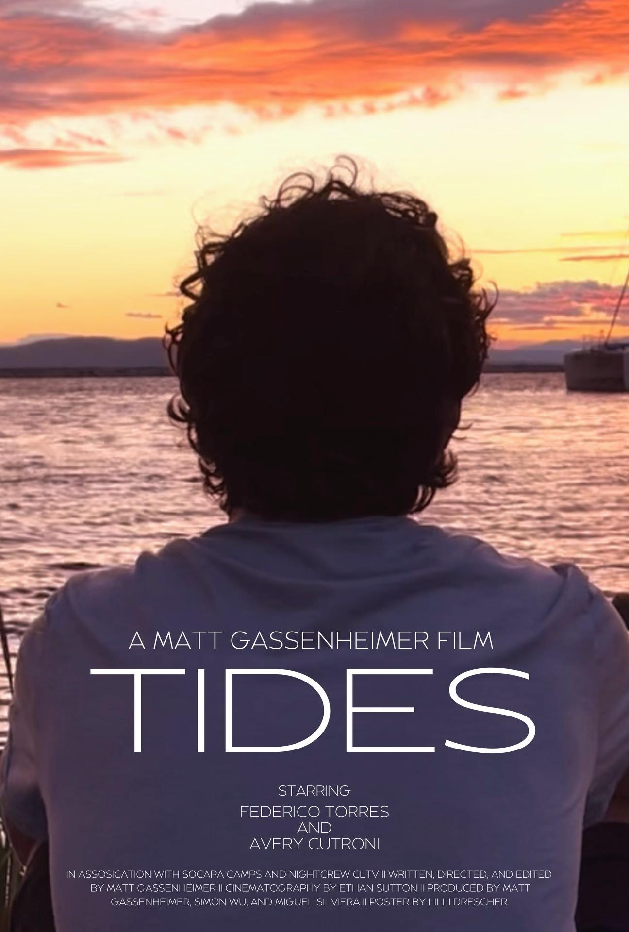 Tides poster