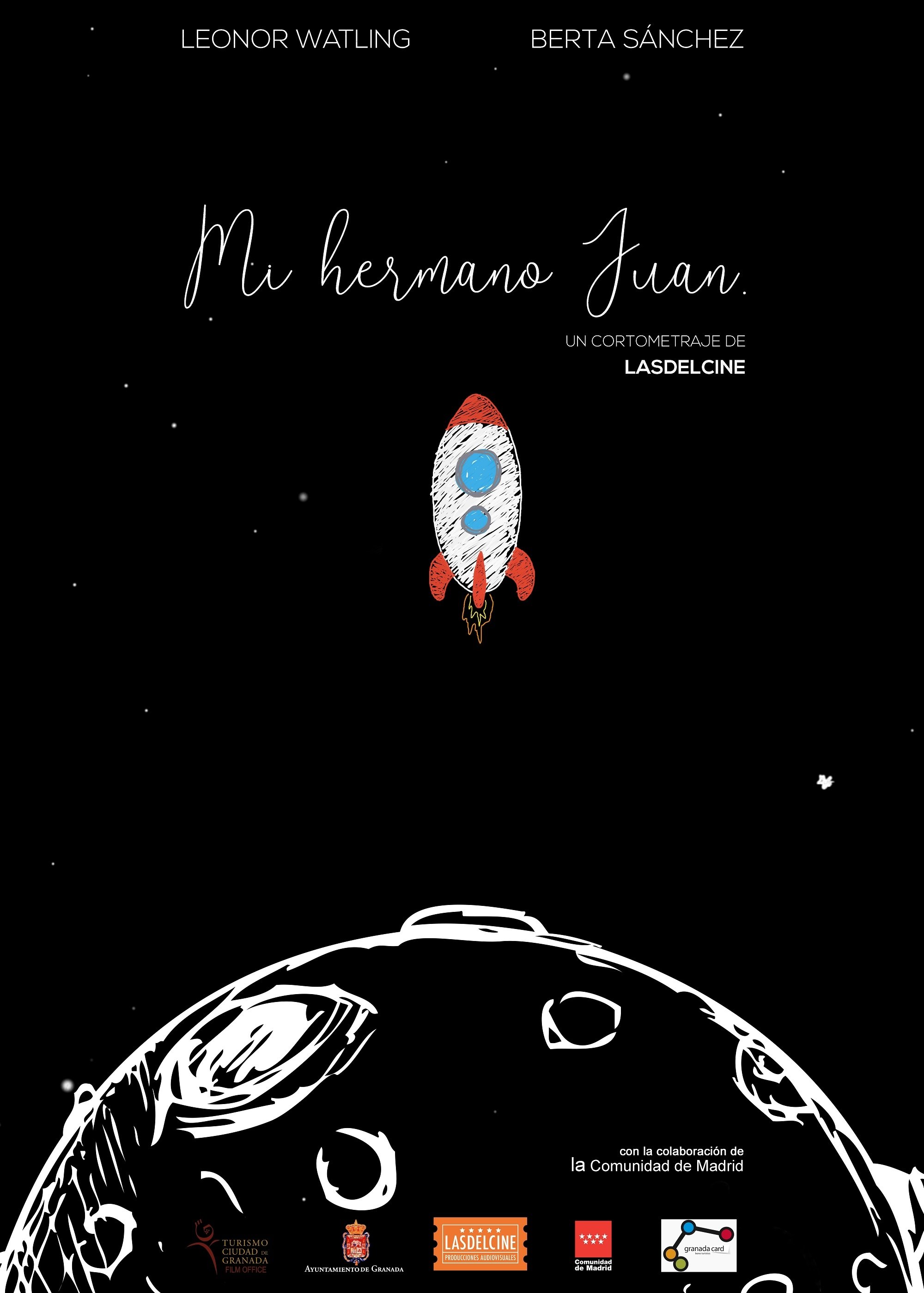 My Brother Juan poster