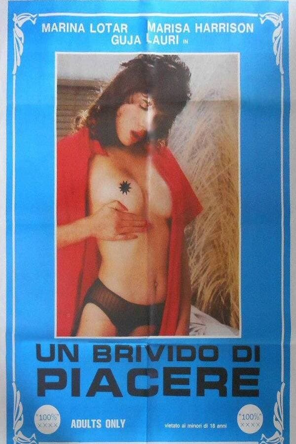 A Thrill Of Pleasure poster