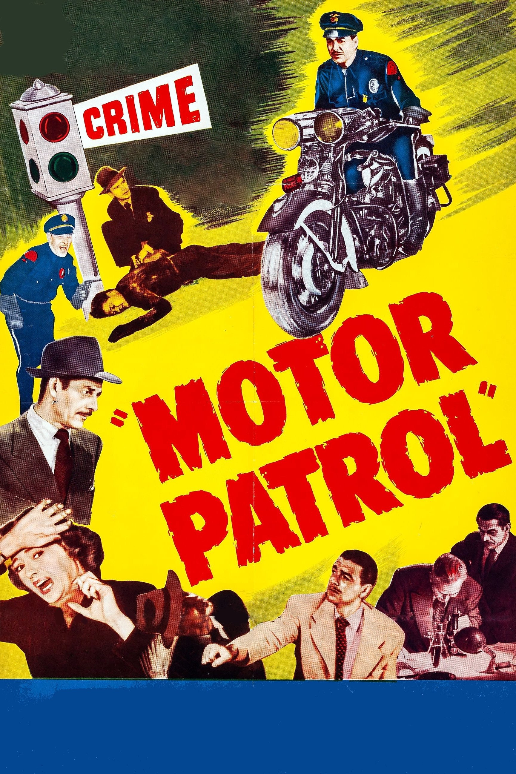 Motor Patrol poster