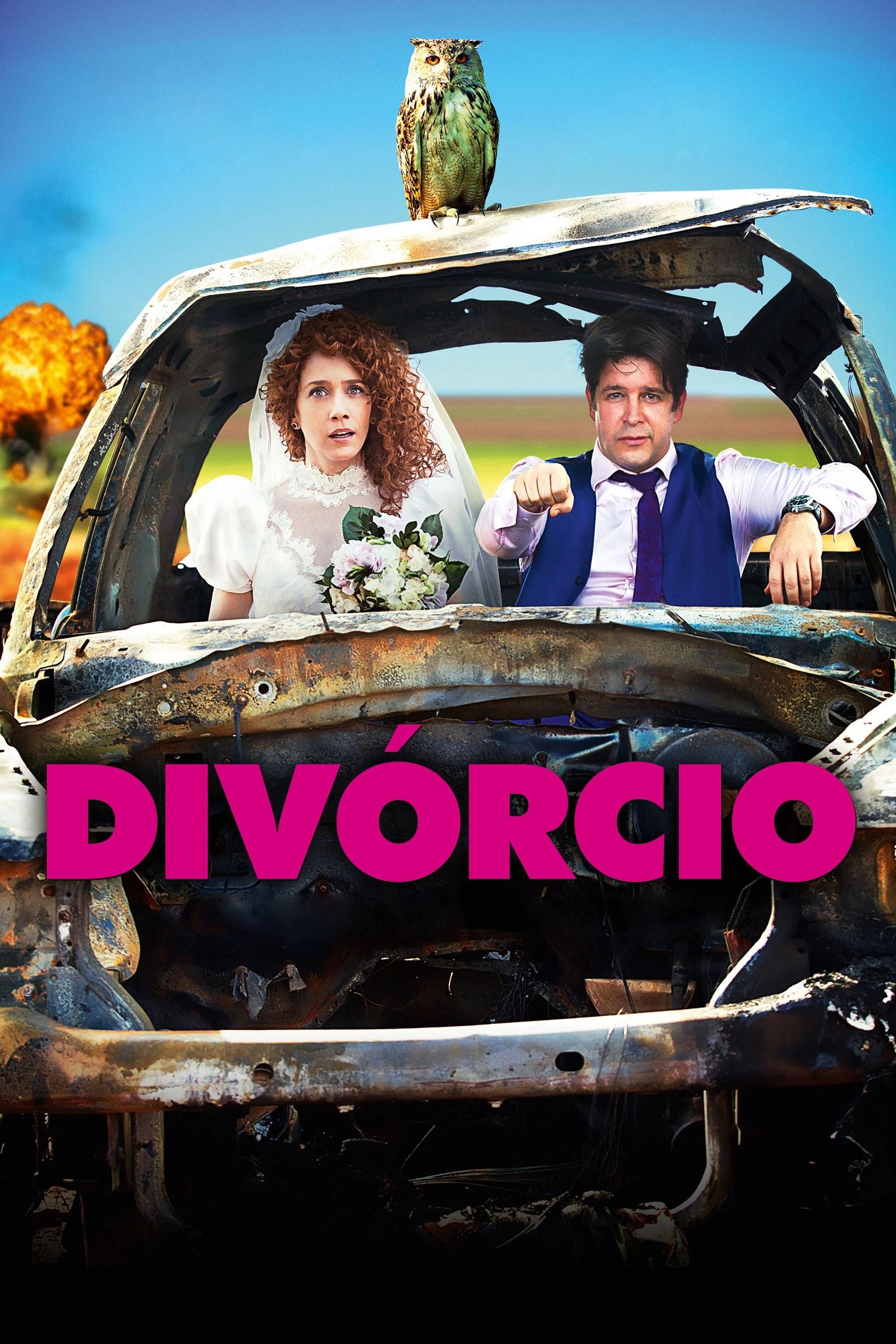 Divórcio poster