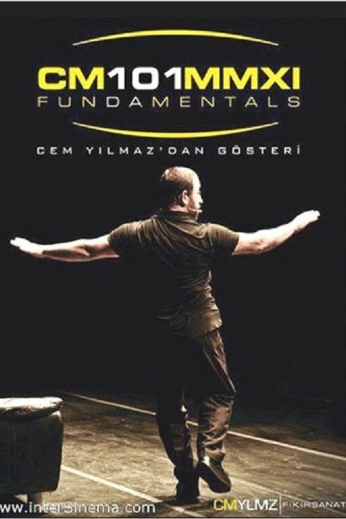 CM101MMXI Fundamentals (2013) Extralar poster