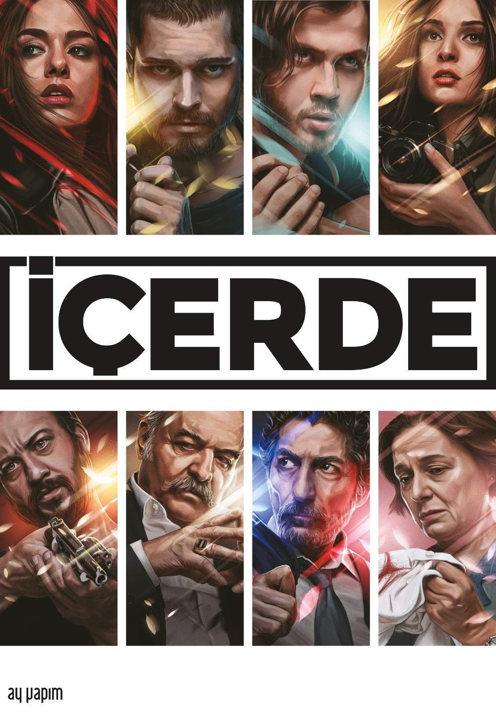 Insider poster