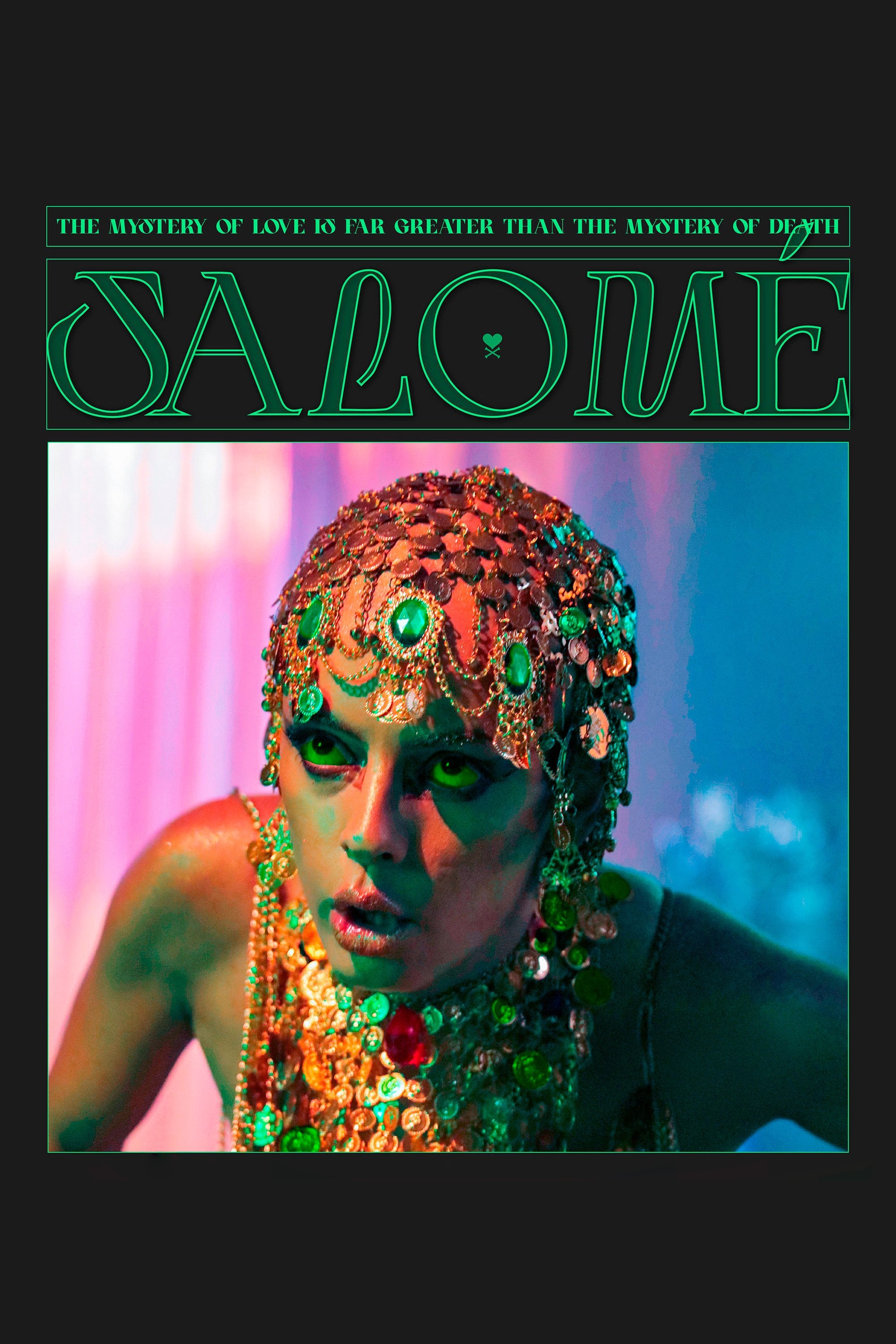 Salomé poster