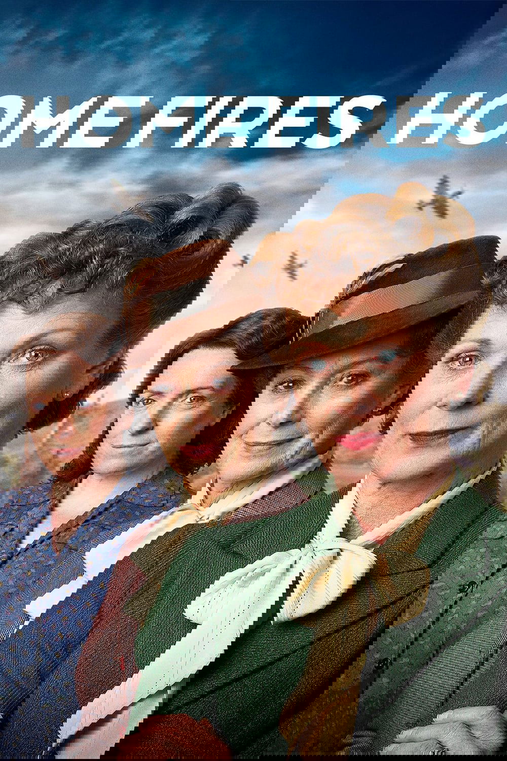 Home Fires poster
