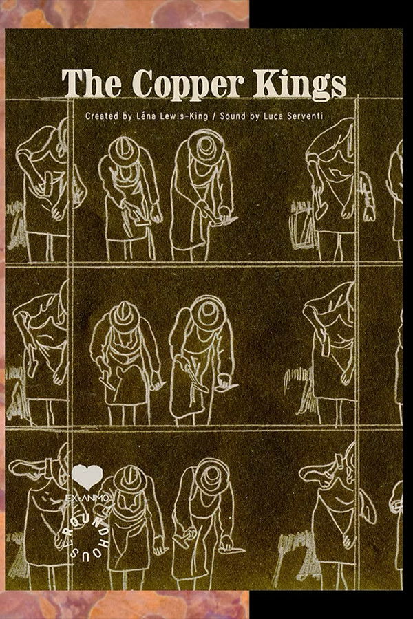 The Copper Kings poster