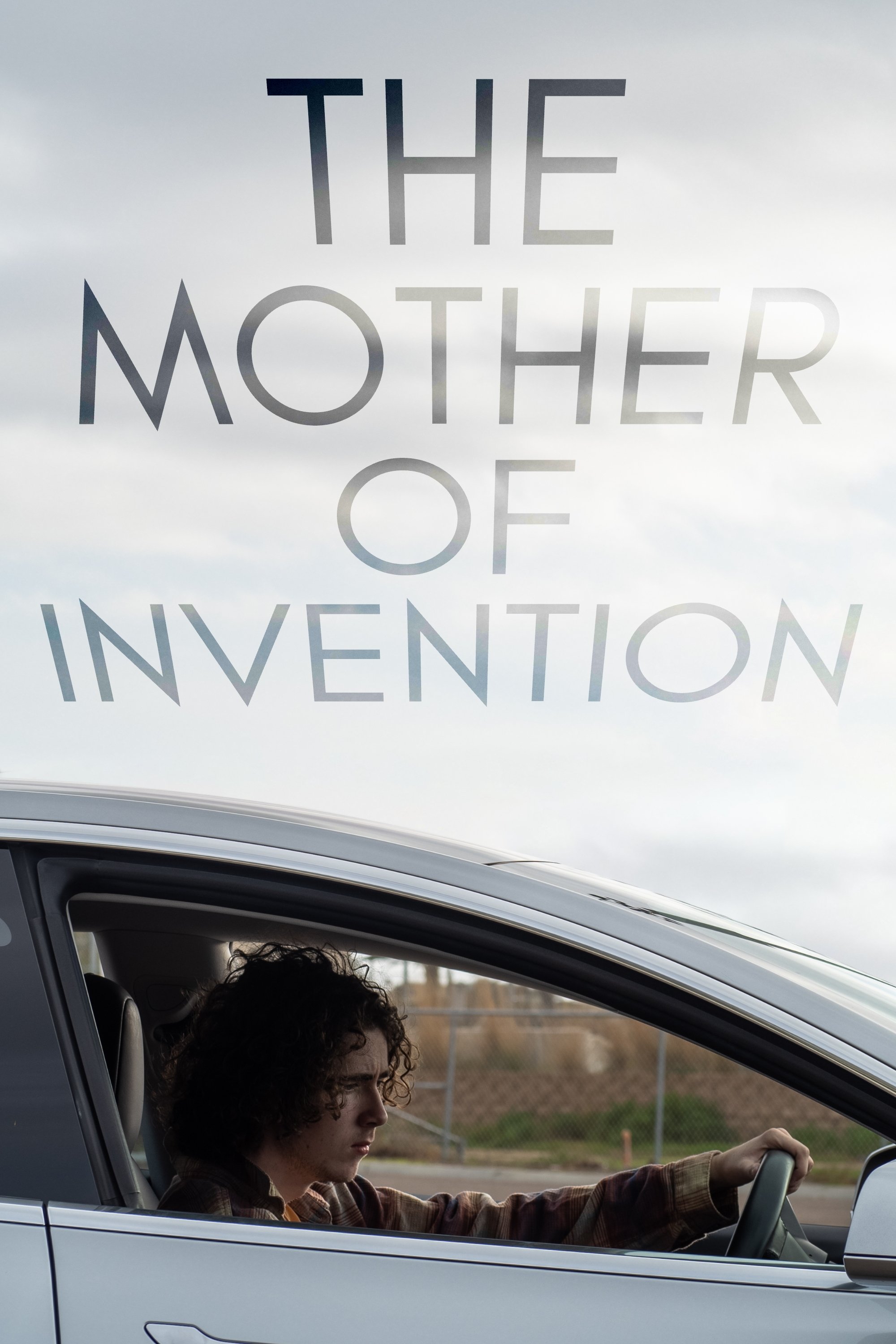 The Mother of Invention poster