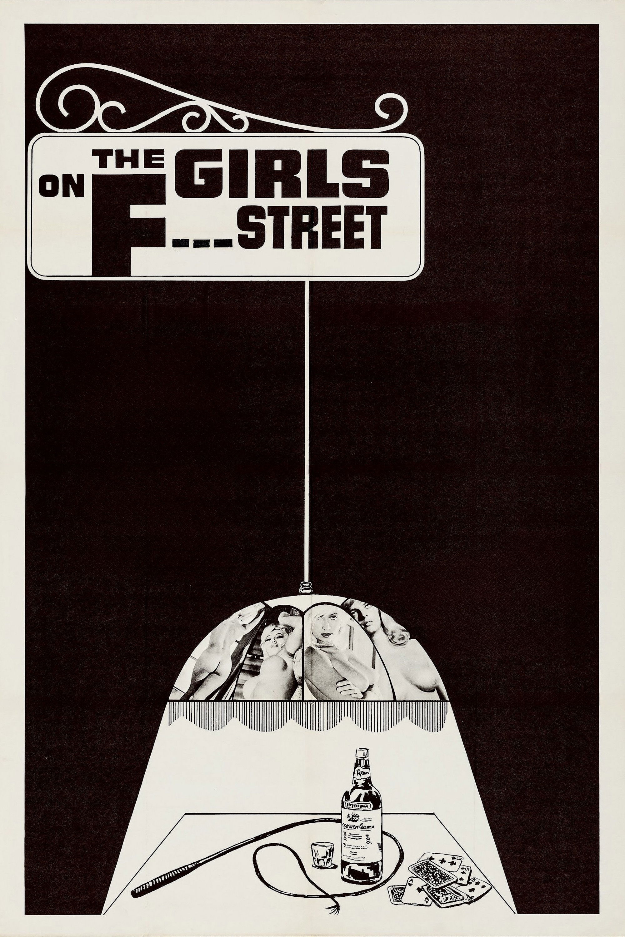 The Girls on F Street poster