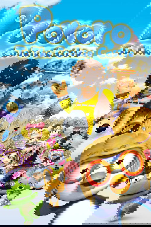 Pororo to the Cookie Castle poster