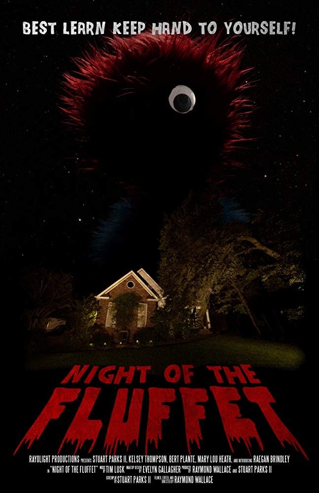 Night of the Fluffet poster